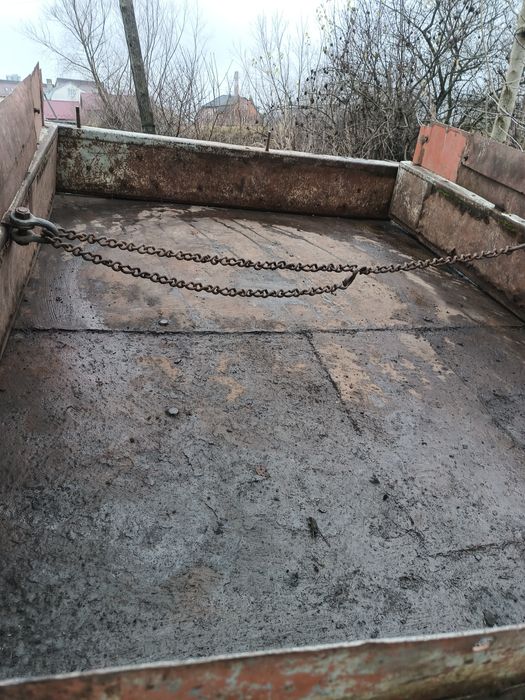 Продам прицеп одноосний