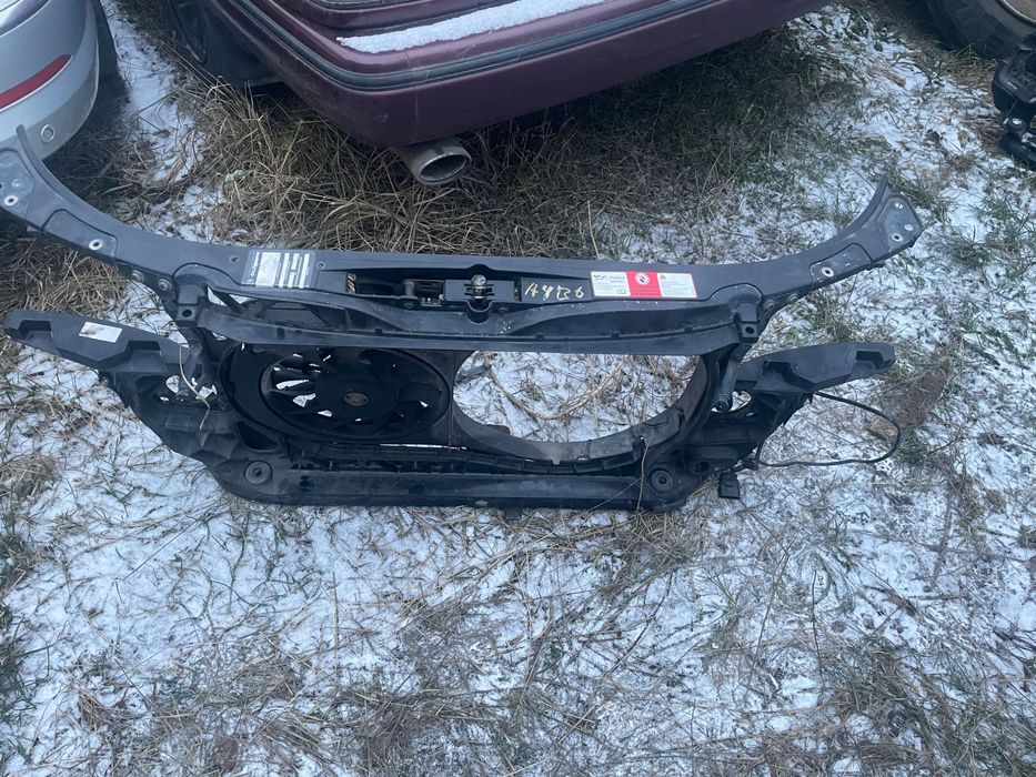 Телевізор,радіатор ауді а4 б6