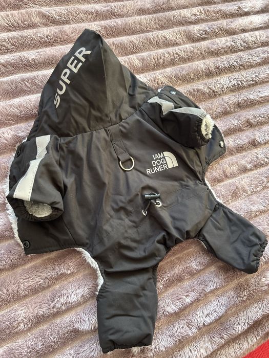 Одежда для собак мини комбинезон, дождевик