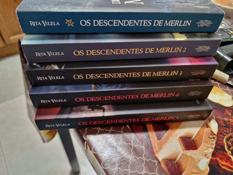 Sagas e duologias