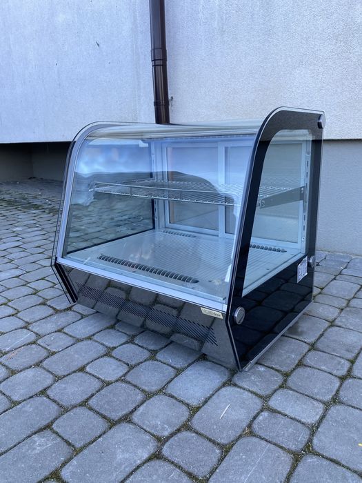 Холодильна Вітрина Nord Кондитерська Настільна 120 Літрів!: 19 000 грн ...