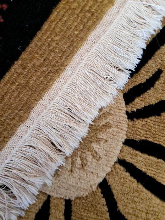 Tapete Persa Carpete oriental Nepal lã 100% Feito a mão  2,40 x 1,70