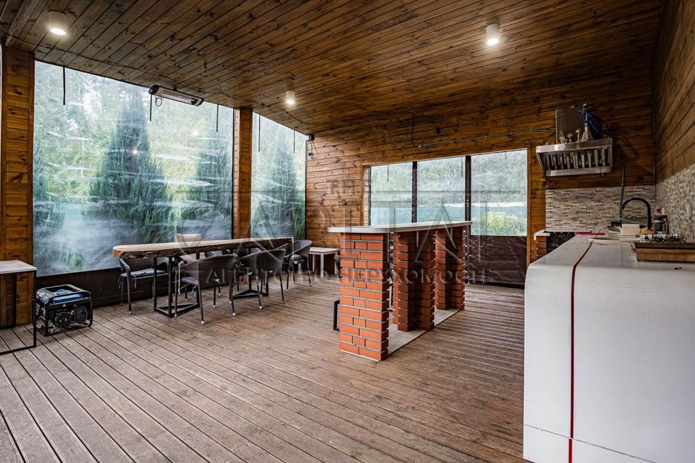 Пропонується до оренди чудовий будинок в лісовій частині Биківні 180м2