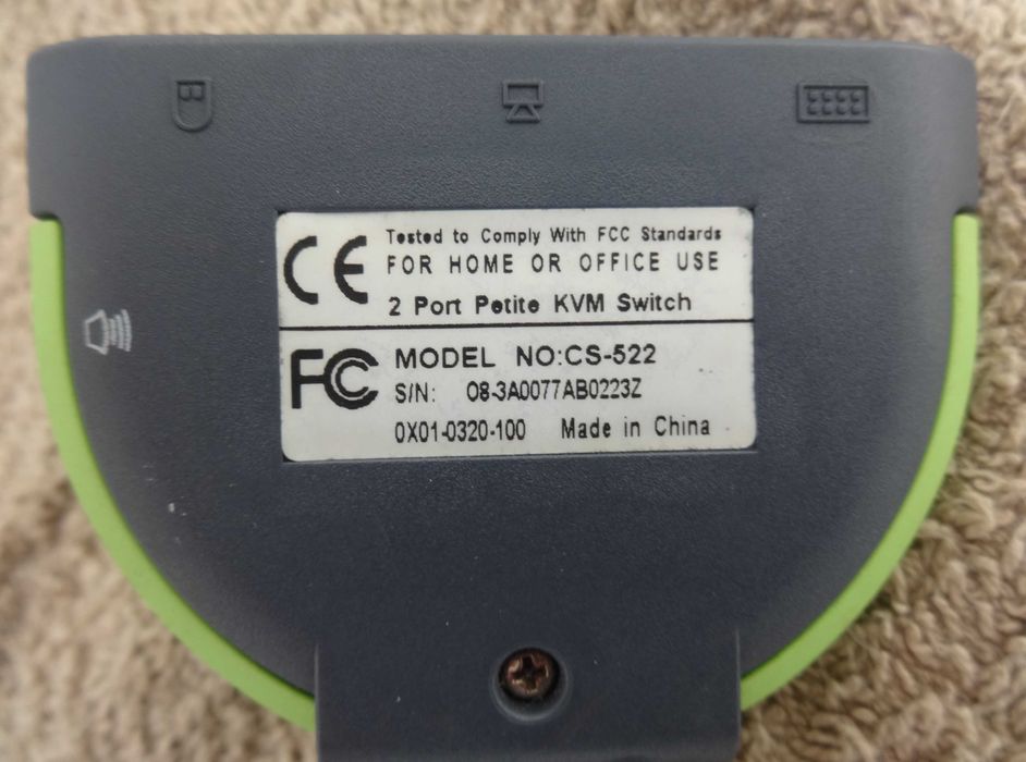 Switch KVM Aten64751908347011122