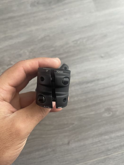 Guiador/Mesa/Coroa/Selim