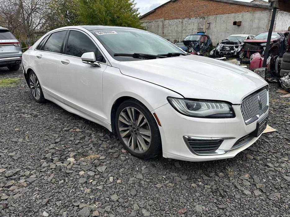 Разборка Lincoln MKZ lift рестайл 17- 2.0 запчасти шрот наличие