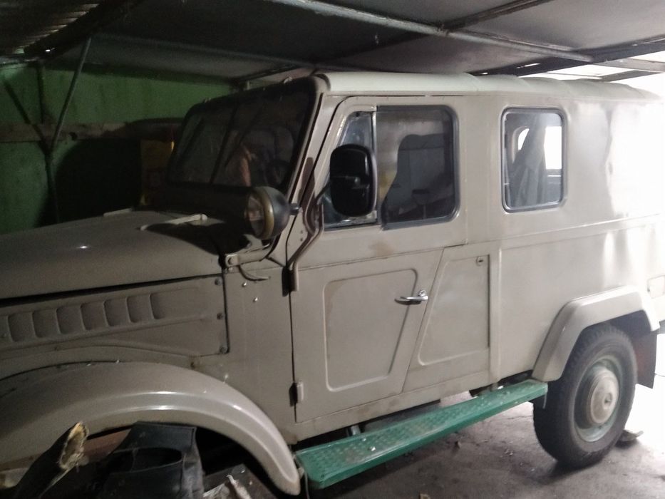 Продаж авто Газ-69