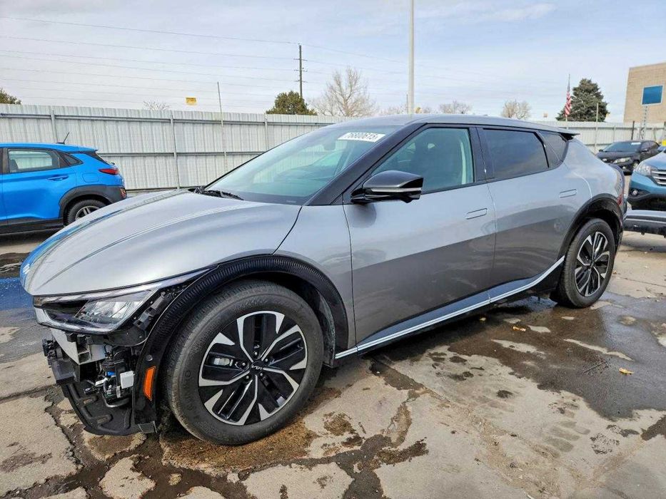 Kia EV6 2024 Light