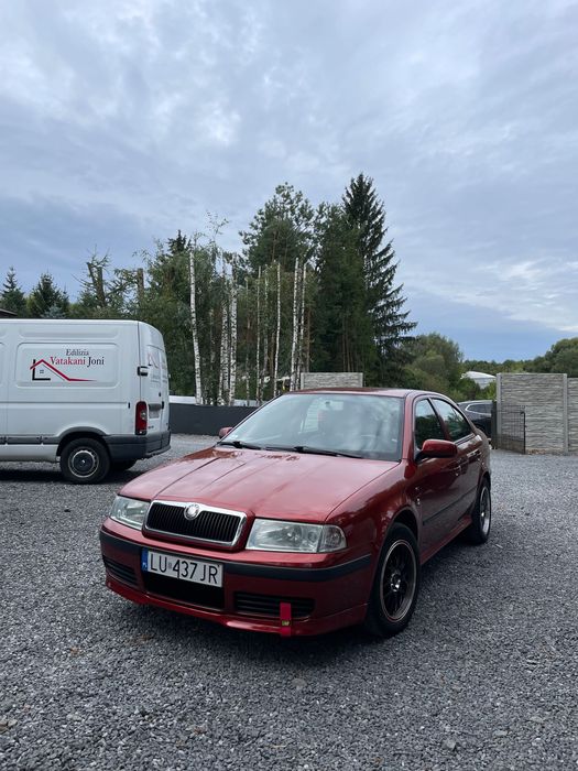 Skoda Octavia 1 (tour)