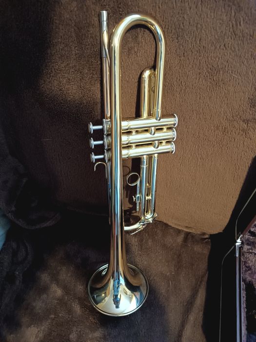 Trąbka yamaha ytr 2320