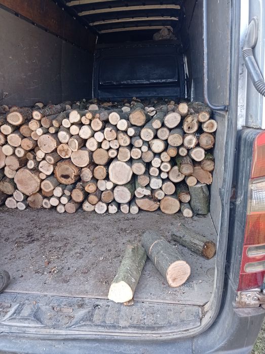 Продаю дрова твердої породи