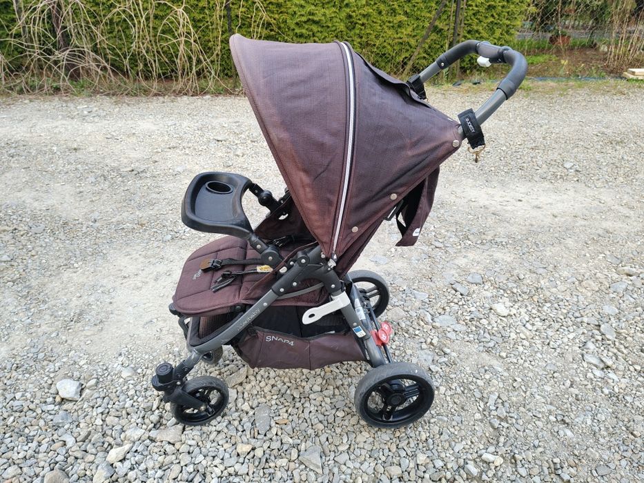 Wózek valco baby snap 4