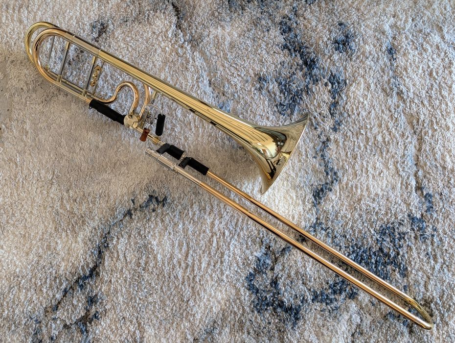 Puzon Edwards T396-A | Joseph Alessi | 2016 | USA