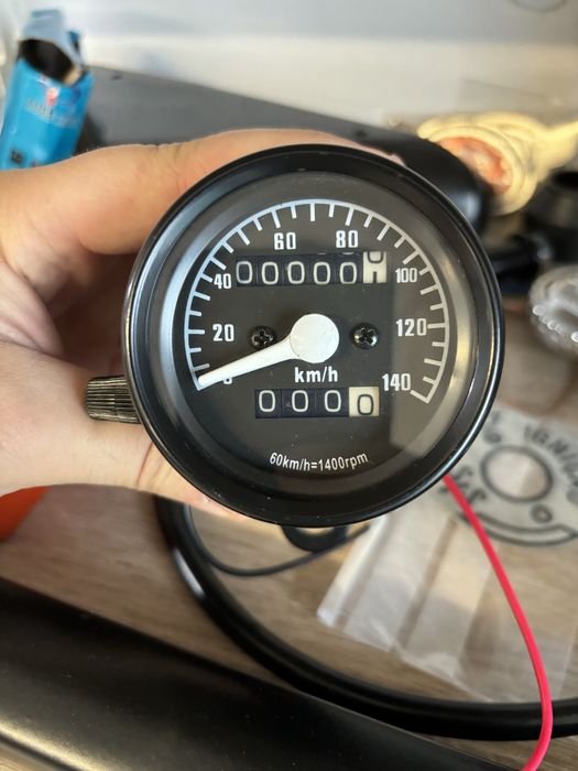 Conta km universais novos moto motorizada famel zundapp macal sachs xf