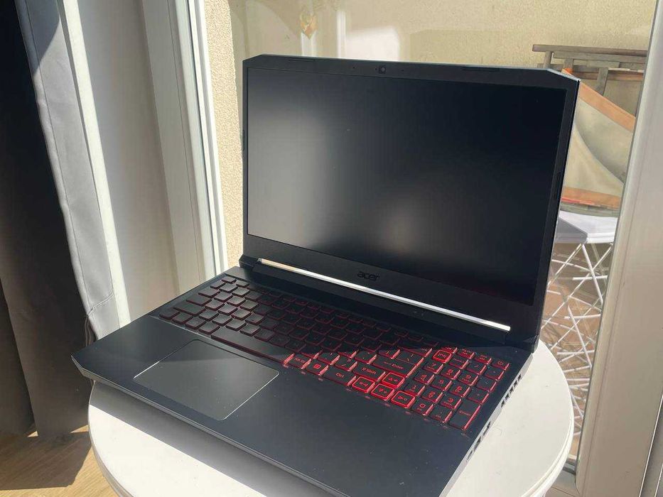 Laptop Acer Nitro 5 AN515-57  i5-11400H/3050TI 4GB/ 16GB RAM,SSD+HDD