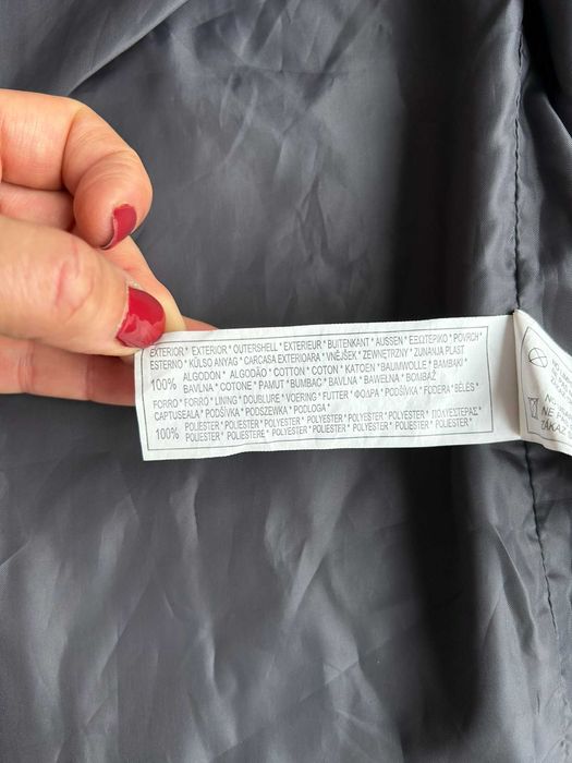 Casaco novo Pull&Bear S