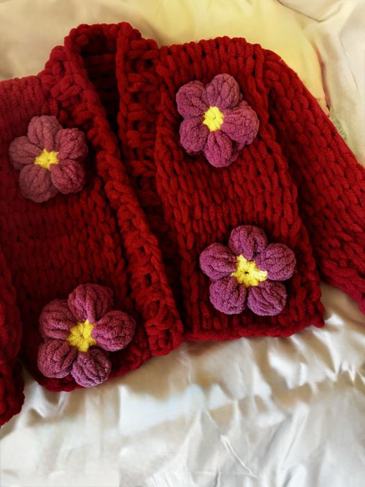 Kardigan dla dziecka