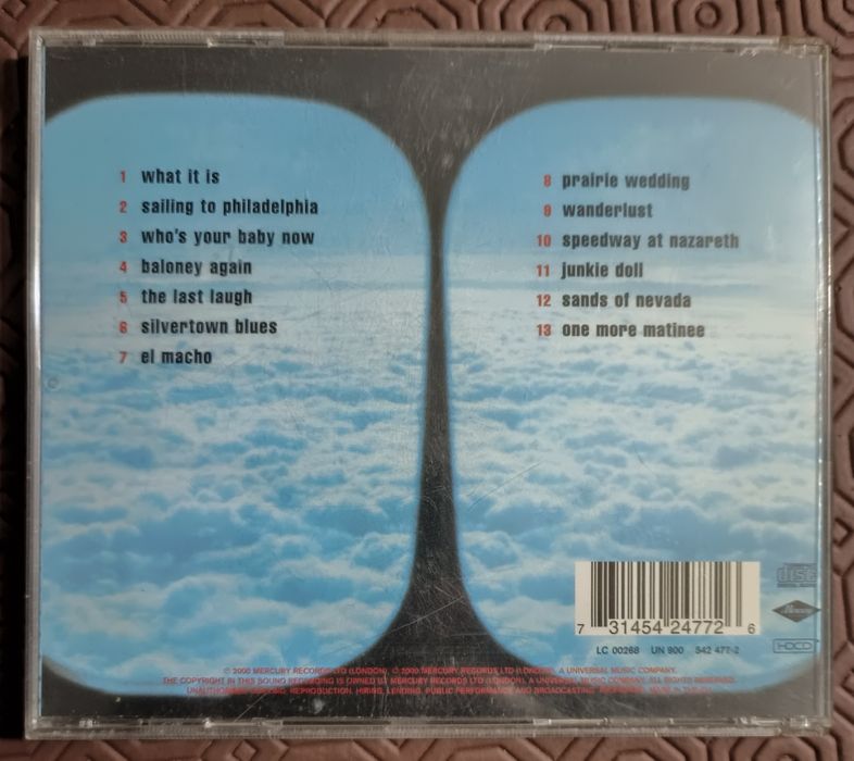 CD - Mark Knopfler