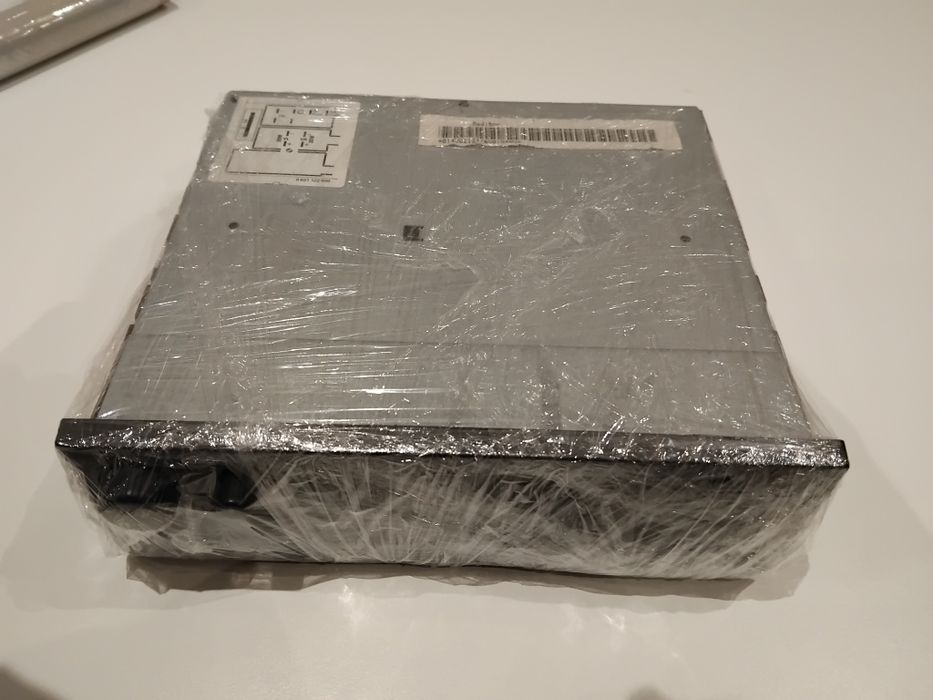 Rádio antigo golf mk3