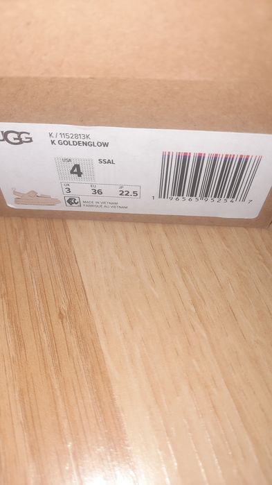 Ugg Goldenglow оригинал