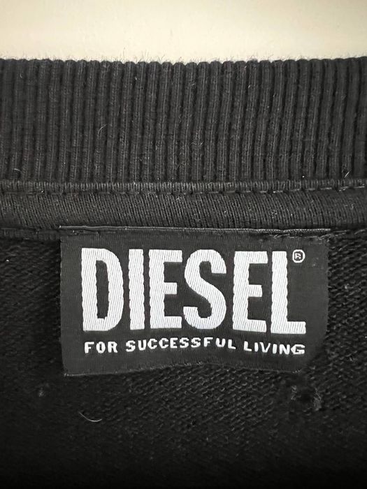 Diesel світшот чоловічий розмір ХЛ