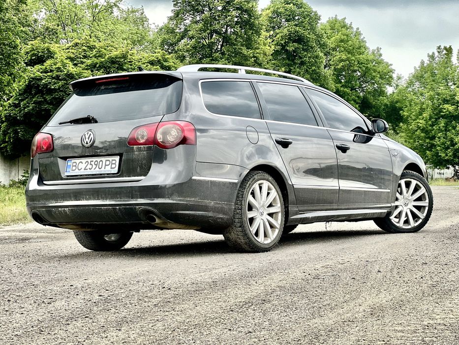 Пассат RLine 2.0tdi  4/4 2010r
