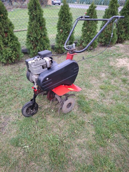 Glebogryzarka spalinowa GFF Warenhandels Cooper H255V