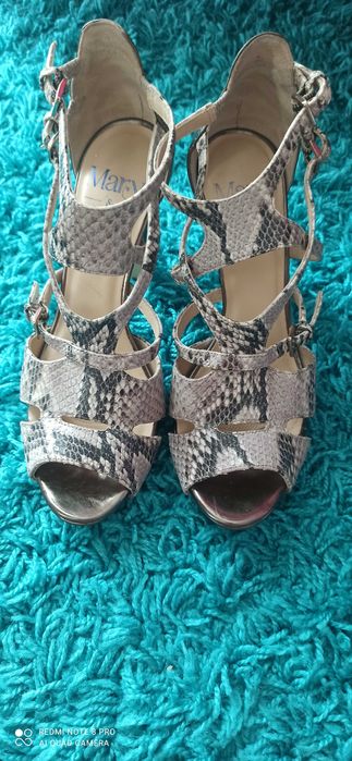 Buty sandały Mary & Clarks 37