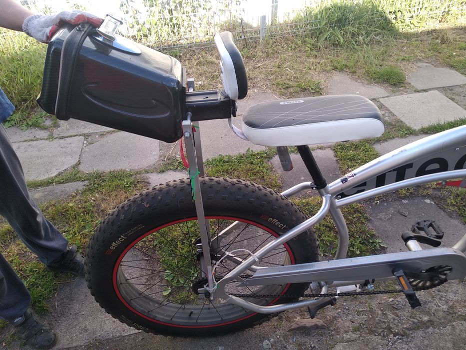 Sprzedam rower do jazdy rekreacyjnej