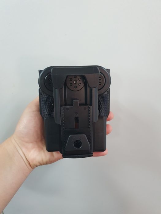 Porta bastão extensível / lanterna