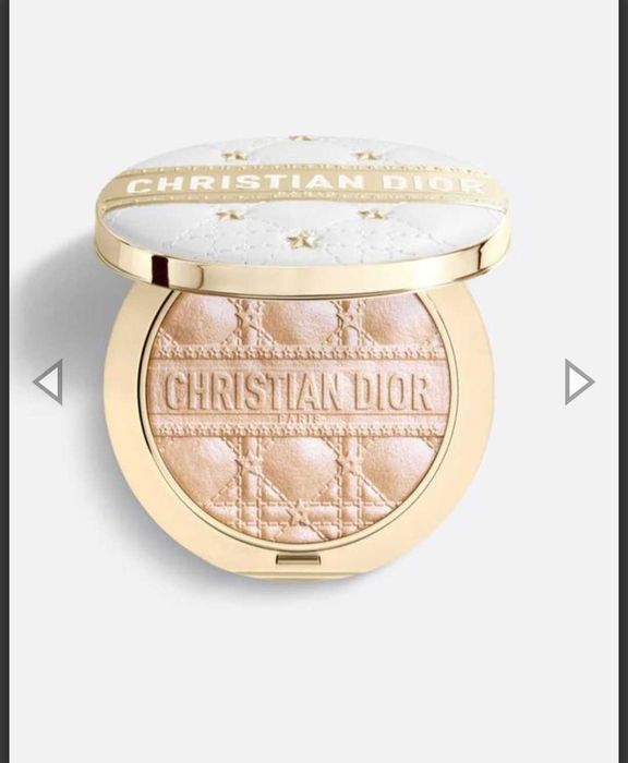 Святкова лімітка! Dior forever glow luminizer star