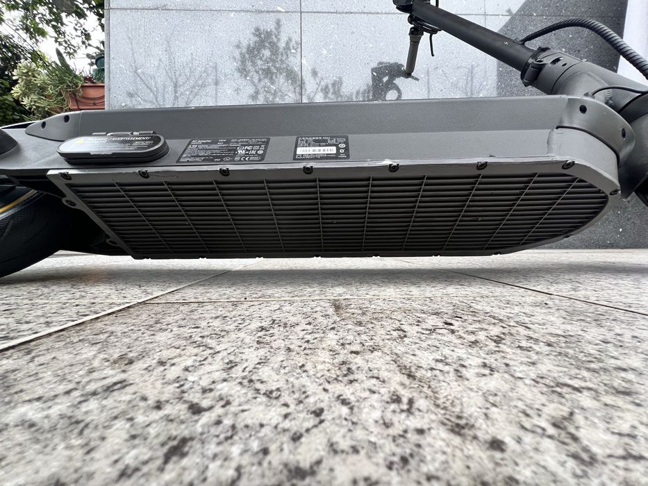 Trotinete Eletrica Ninebot G30P Max - 65km autonomia