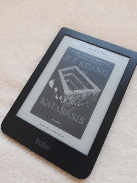 Kobo Clara HD E-reader436988097237493761
