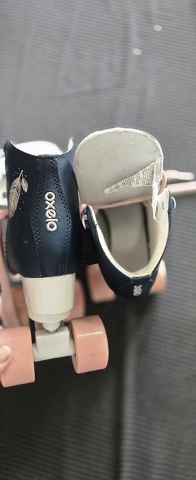 Patins de patinagem Artística