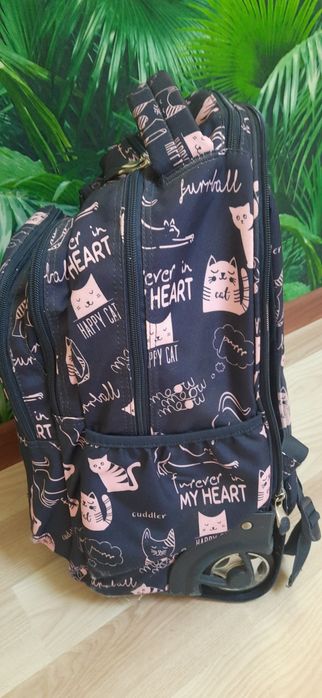 Plecak szkolny St.Right