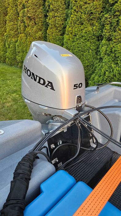 Łódź Kontra 450CC