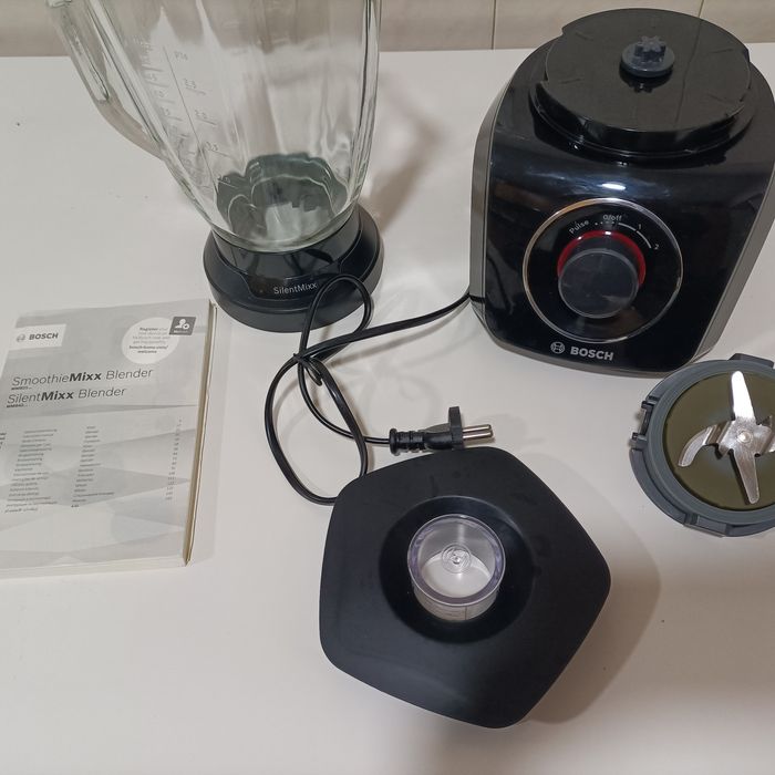 Liquidificadora Bosch 700W  1,5 L