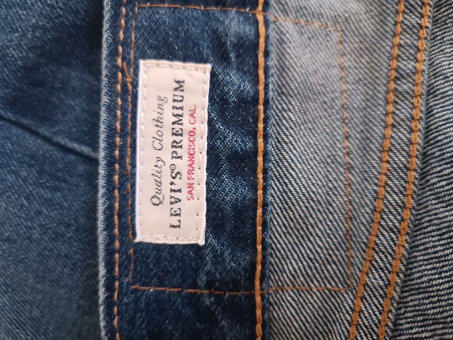 Джинси levis  568