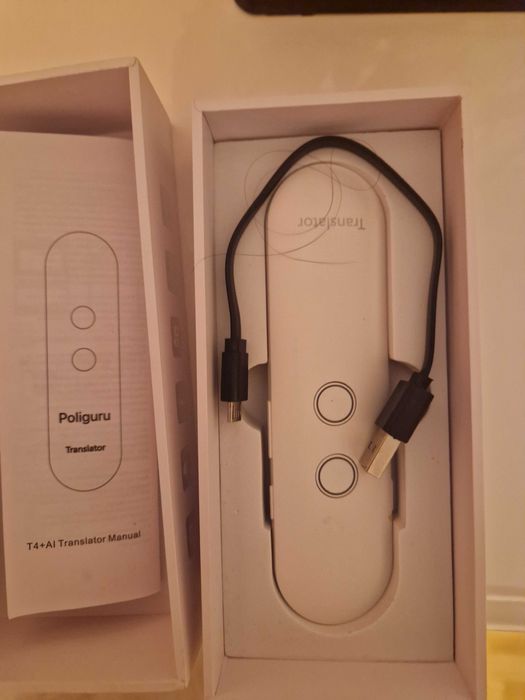 Голосовой электронный перекладач