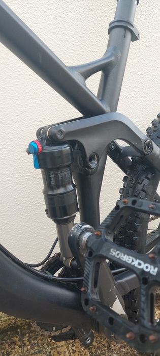Bicicleta btt CANYON spetral all 27.5
