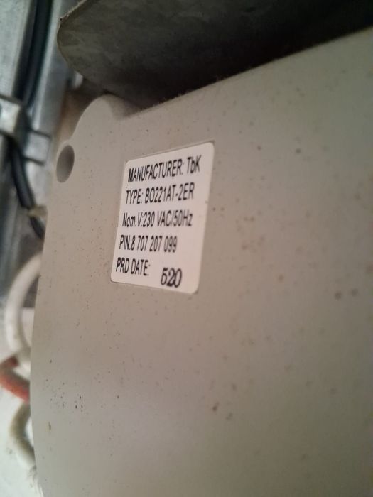 Esquentador Junkers para peças