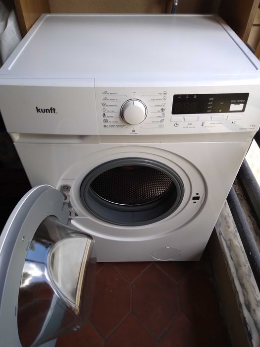 Maquina lavar roupa kunft