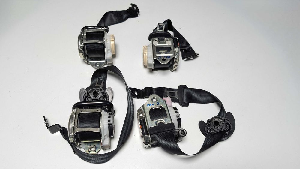 Cintos Volkswagen Polo MK6 6C 2G 2017/