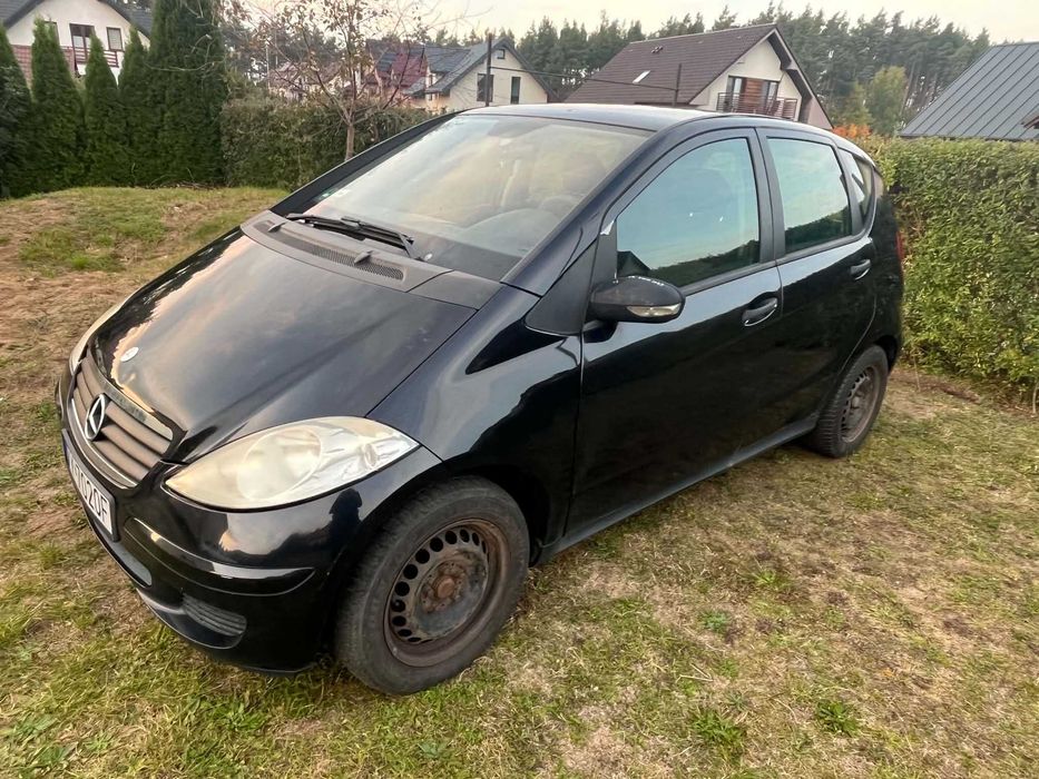 Mercedes-Benz Klasa A