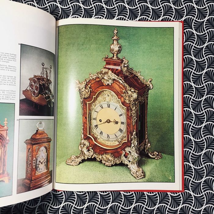 L'Horlogerie - Cedric Jagger