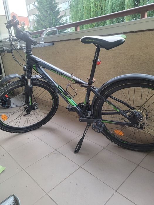 Rower górski Romet Rambler 2.0 (Koła 26")
