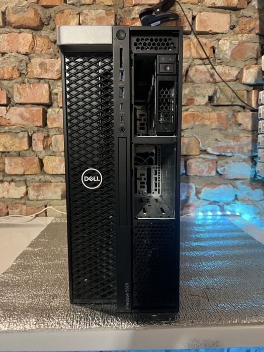 Робоча станція Dell 5820 Xeon W-2123