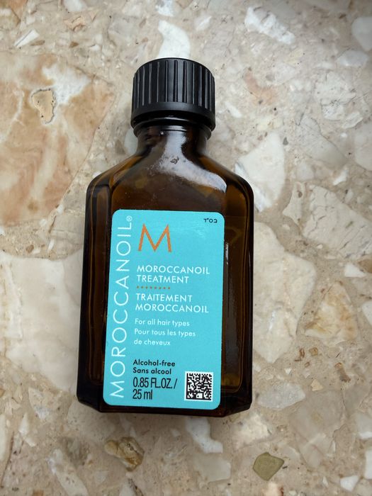 Moroccanoil treatment hair oil olejek do włosów