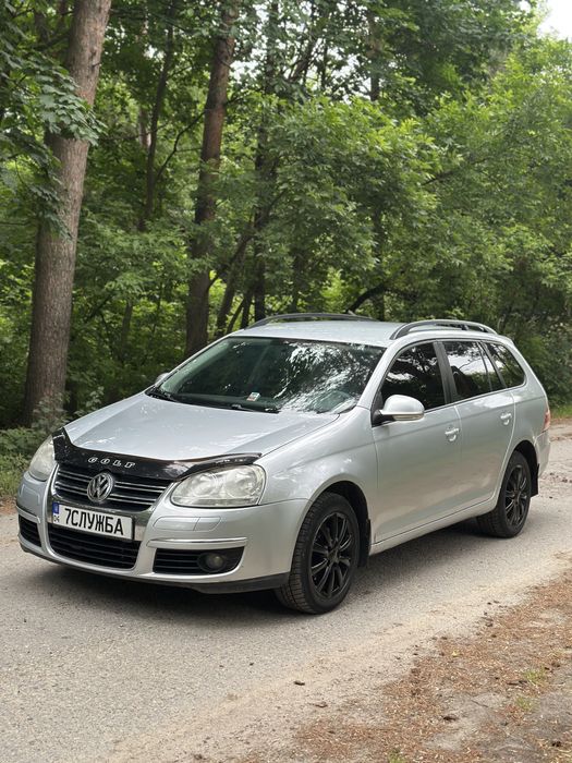 Volsvagen golf V 2008 року 1.9 дизель