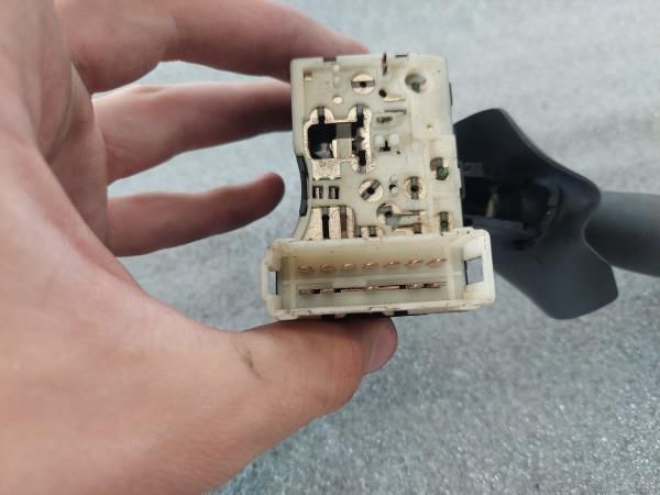 Conjunto / manetes de luzes e limpa vidros RENAULT Clio II (BB0/1/2_,